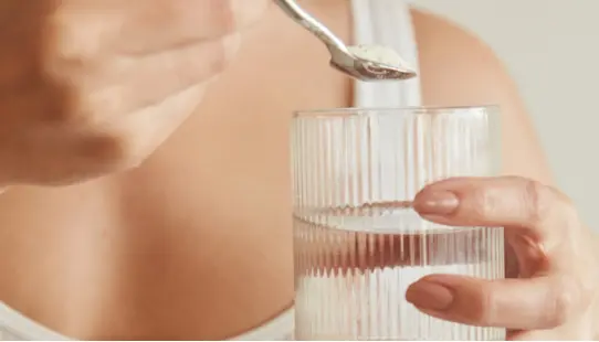 Bovine collagen powder supplier