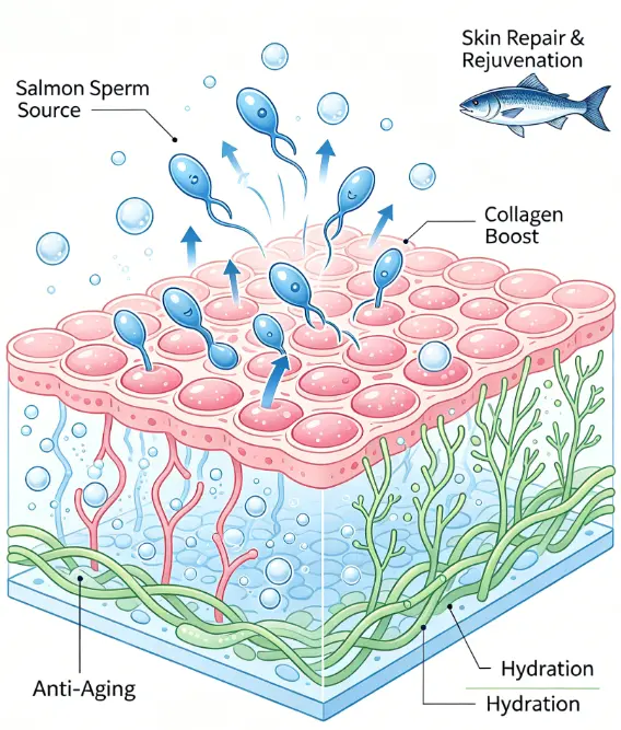 Is Salmon Sperm Good For Skin? Here's Everything You Need To Know About PDRN!  – THE YESSTYLIST