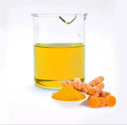 Curcuma longa Natural Turmeric Liquid Extract supplier