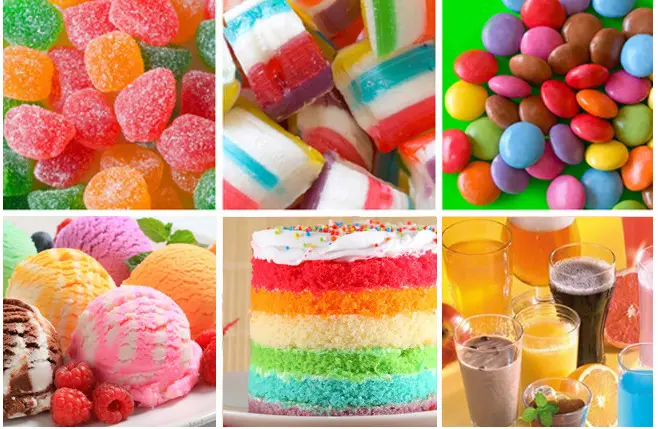 FOOD COLOR BENEFITS AND SAFETY FOOD COLOR BENEFITS AND SAFETY