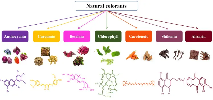 Food Colouring - an overview | ScienceDirect Topics