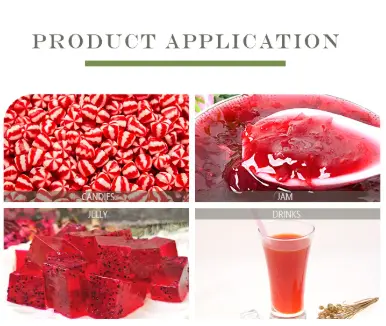 100 Natural Red Food Color Powder Red Radish Extract Radish Red Pigment - Monascus, Monascus Color | Made-in-China.com