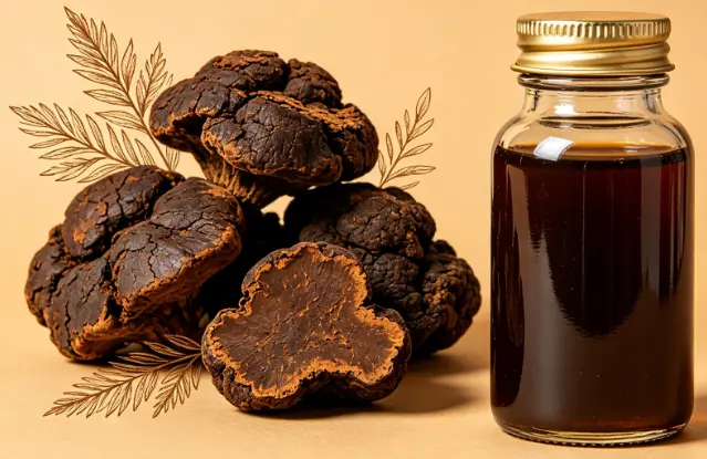 chaga mushroom extract chaga mushroom extract