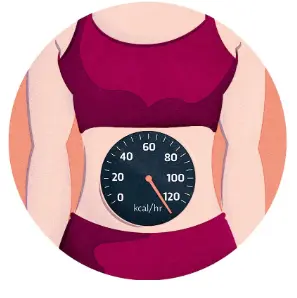 The fast metabolism myth: Here's what actually determines how slim you are - BBC Science Focus Magazine The fast metabolism myth: Here's what actually determines how slim you are - BBC Science Focus Magazine