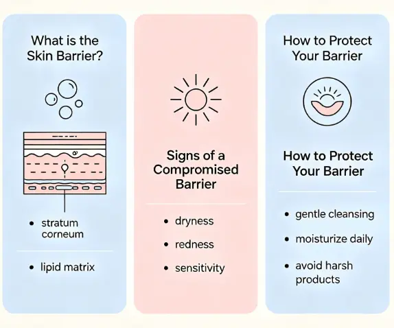 Skin Barrier Basics: Your Guide to Calm, Balanced Skin - Dr. Brandt Skincare