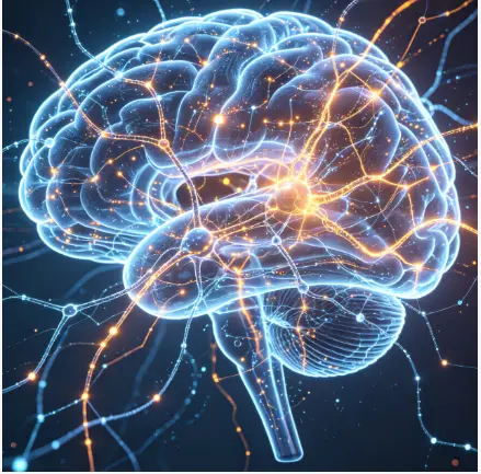 Brain function visualized Brain function visualized