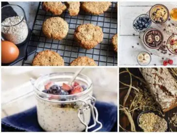 Why oats are good for you - and four ways to incorporate them into your diet