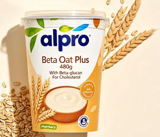 Beta Oat Plus 480g | With Beta-glucan For Cholesterol - Alpro Pharmacy