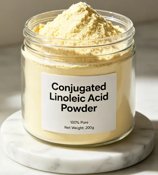 Conjugated Linoleic Acid Powder supplier Conjugated Linoleic Acid Powder supplier