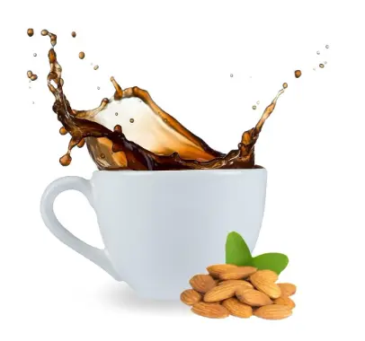 Almond protein powder supplier