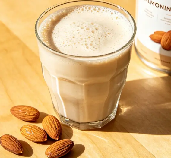 Almond protein powder supplier