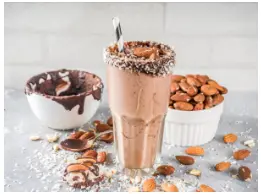 Healthy Almond Butter Breakfast Recipes For A Boost Of Protein Healthy Almond Butter Breakfast Recipes For A Boost Of Protein