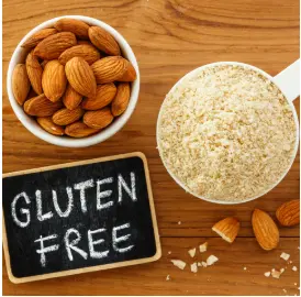 Almond Protein Powder supplier