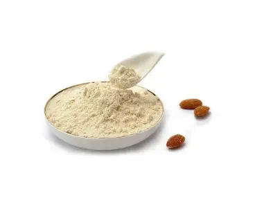 almond flavor powder supplier