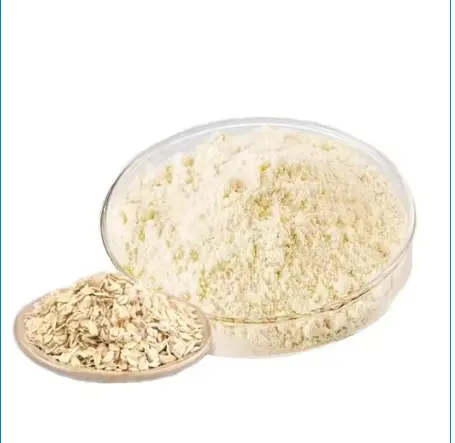 Natural Organic Green Oat Bran Sativa Extract 95% Coside Beta Glucan Powder