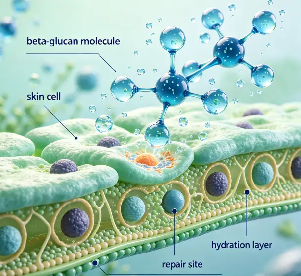 Unlocking the Potential of Beta-Glucan in Skincare