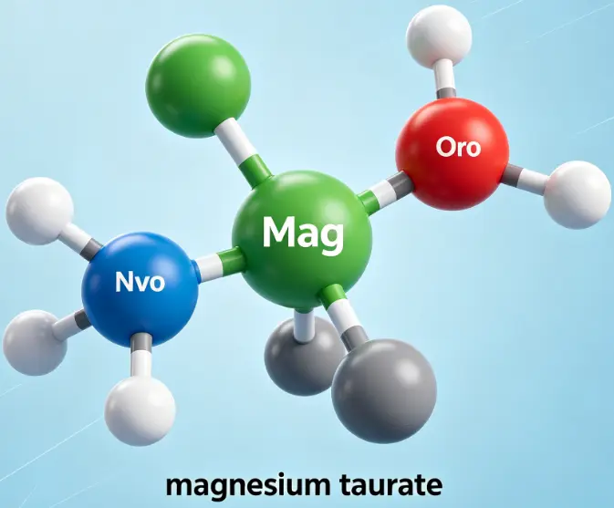 magnesium taurate supplier magnesium taurate supplier