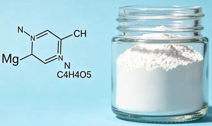 Magnesium malate supplier