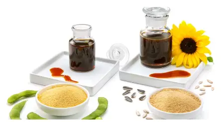 Sunflower lecithin powder supplier Sunflower lecithin powder supplier