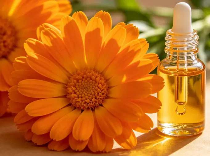 Marigold flower extract supplier