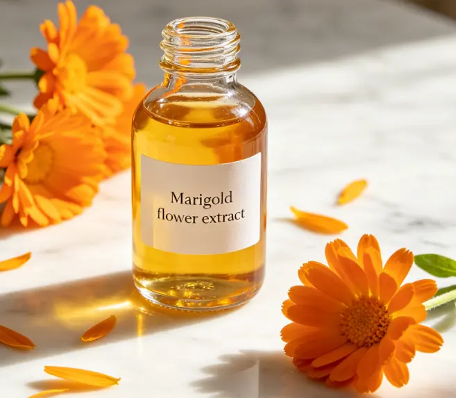 Marigold Flower Extract supplier