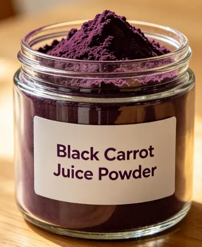 Black Carrot Juice Powder manufacturer