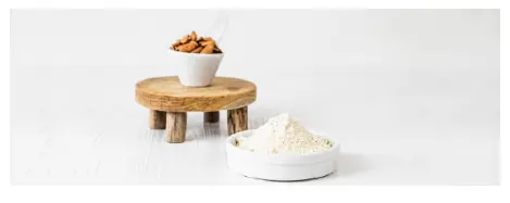 Almond protein powder supplier