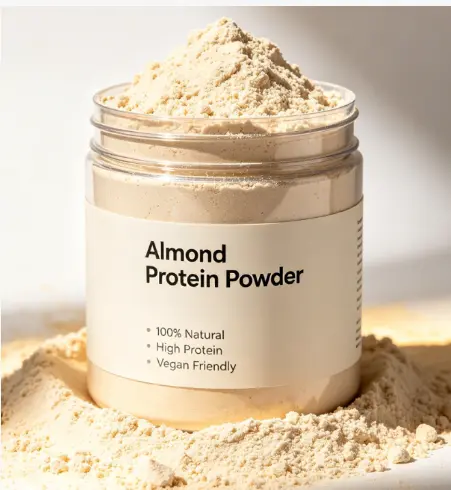 Almond protein powder supplier