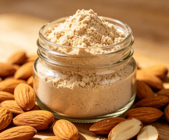 Almond protein powder supplier Almond protein powder supplier