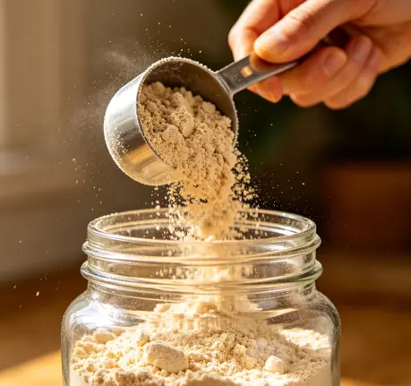 Almond protein powder supplier Almond protein powder supplier