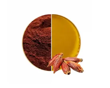 Gardenia Yellow Extract supplier
