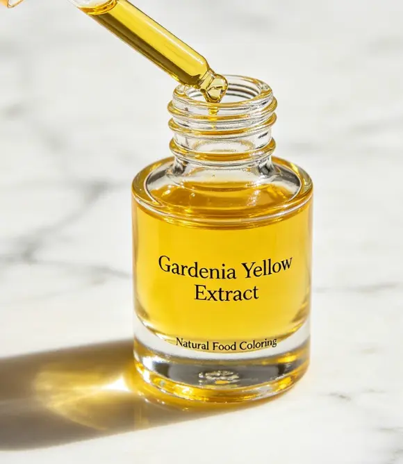 Gardenia Yellow Extract supplier