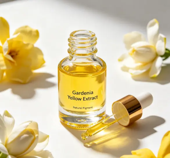 Gardenia Yellow Extract supplier