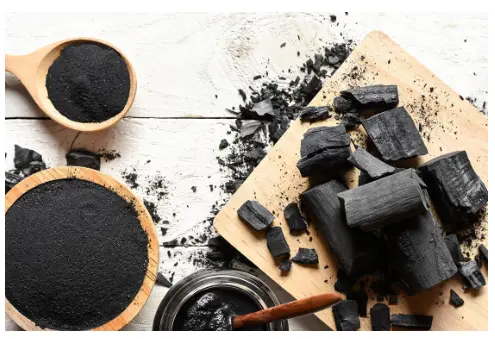 E153 (Vegetable Carbon Black)  powder supplier