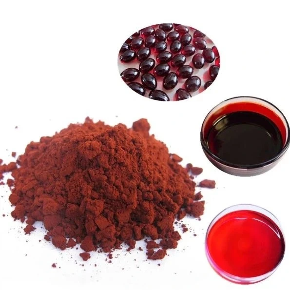 astaxanthin powder supplier astaxanthin powder supplier