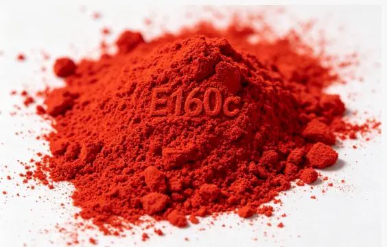 E160c powder supplier E160c powder supplier