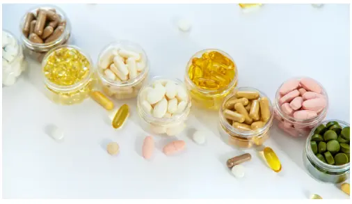 From A to Zinc: Exploring key nutrition supplements for a balanced life |  WFLA