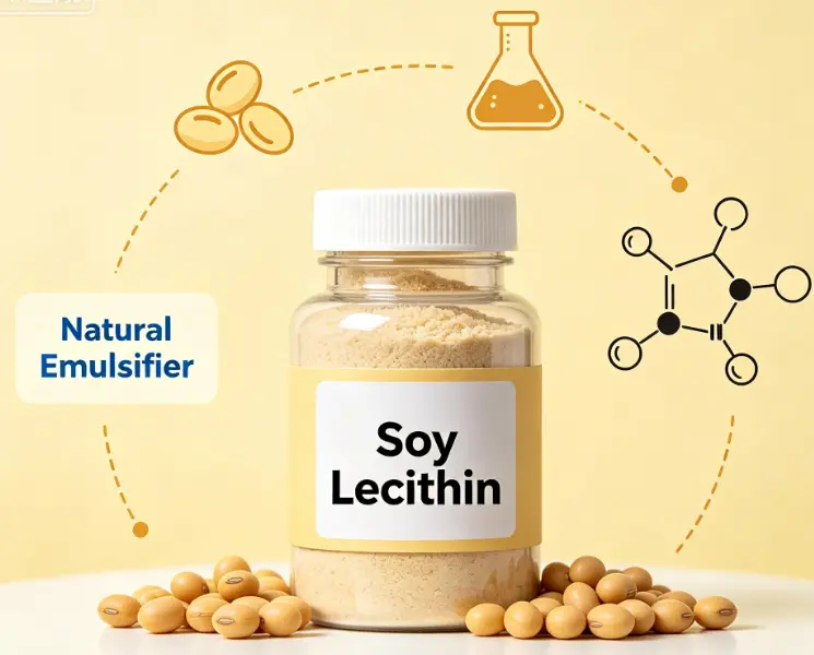 Soy lecithin supplier Soy lecithin supplier