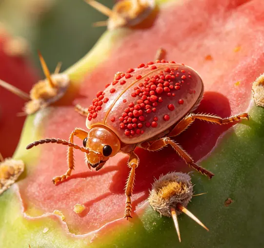 cochineal supplier