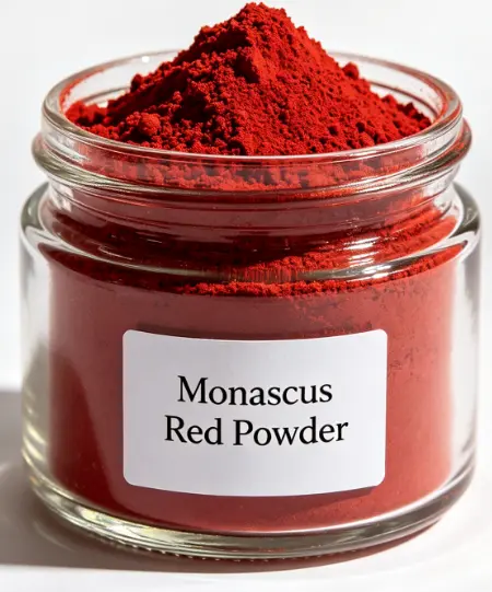 Monascus Red Powder supplier