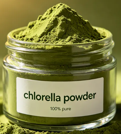 chlorella powder supplier chlorella powder supplier