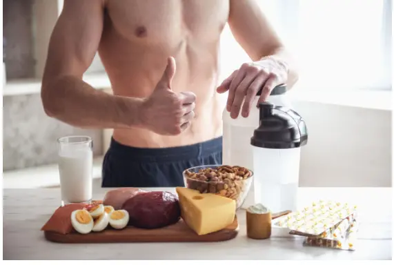The Power of Protein: How High-Protein Diets Aid Weight Loss - Rock's  Discount Vitamins