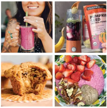 Pumpkin seed protein powder supplier