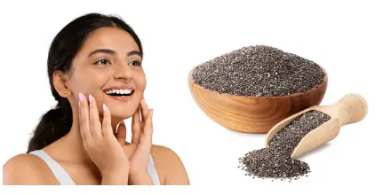 Chia seeds powder supplier
