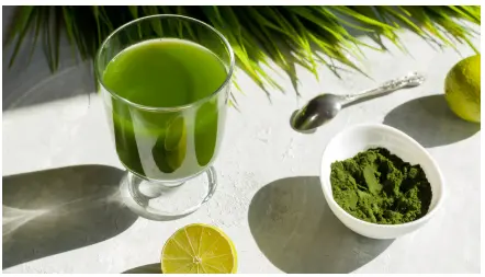 Chlorophyll powder supplier Chlorophyll powder supplier