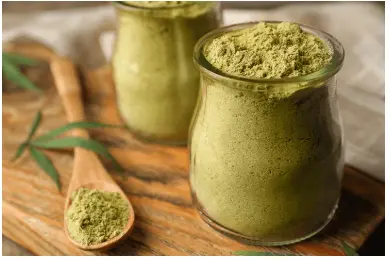 Hemp protein supplier