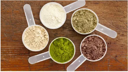 hemp protein powder supplier