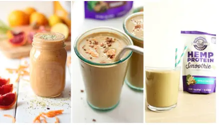hemp protein powder supplier