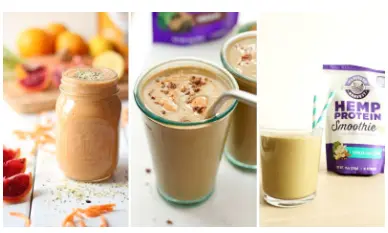 hemp protein powder supplier