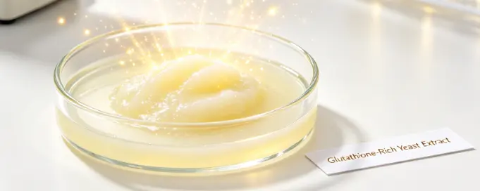 Glutathione-Rich Yeast Extract Glutathione-Rich Yeast Extract